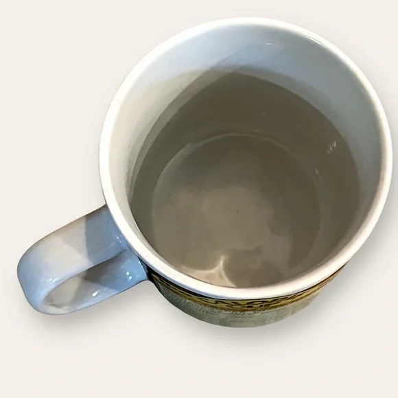 VTG 8oz Calorie Counting Mug - Picture 4 of 6